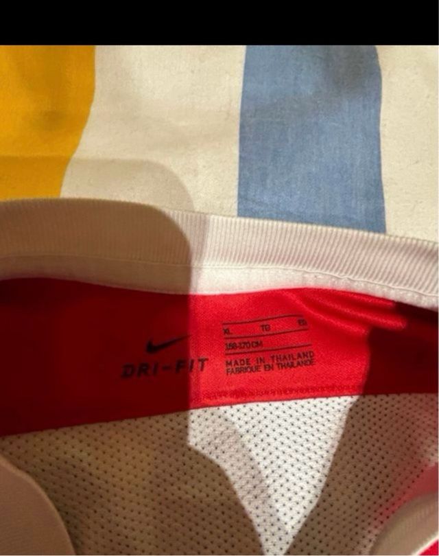 Attrezzatura per bambini Sporting Gijón Nike