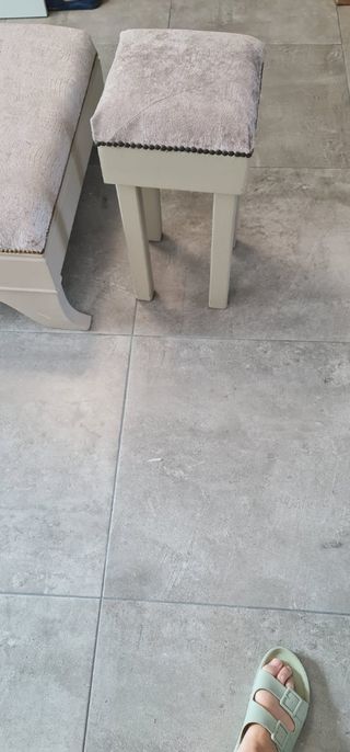 OPORTUNIDAD!!Diván antiguo beige y marrón