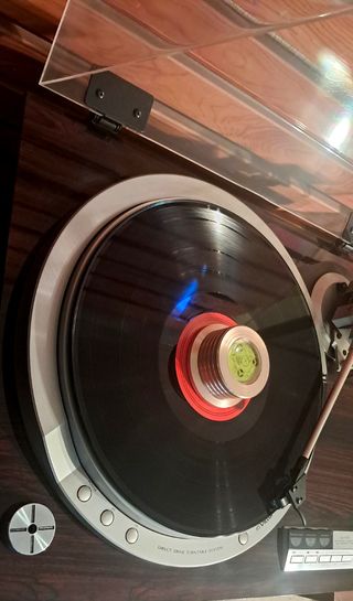 Tocadiscos Victor/JVC QL-Y55F  Vintage 