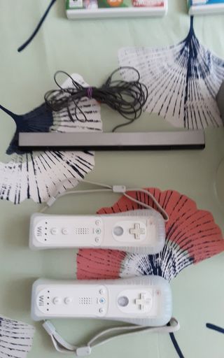 Nintendo Wii + Accesorios + Juegos