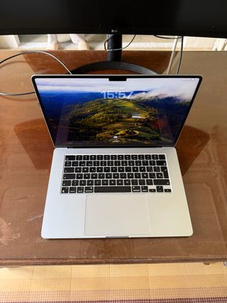 MacBook Air 15,3 M2 | 500GB SSD | 8GB RAM