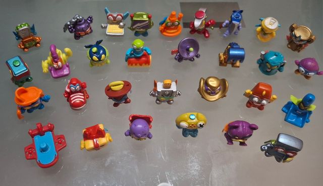 Super Zings - Lata Coleccionista