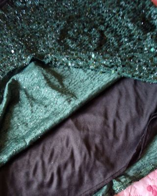 Maglia donna elegante verde