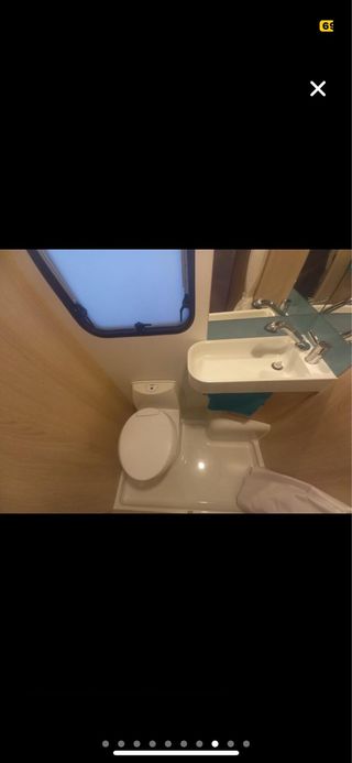 Adria aviva 360 DK 750kg del 2019