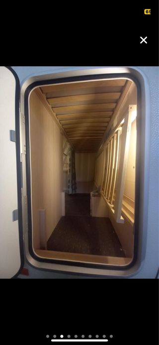 Adria aviva 360 DK 750kg del 2019