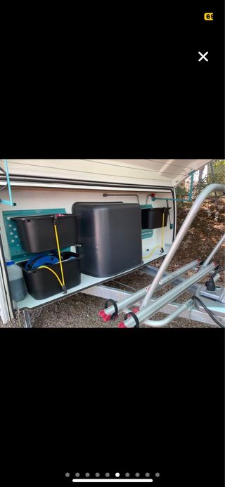 Adria aviva 360 DK 750kg del 2019