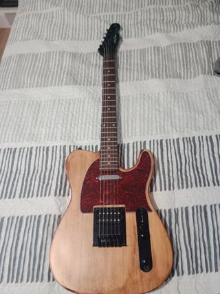 Guitarra Eléctrica Telecaster Harley Benton