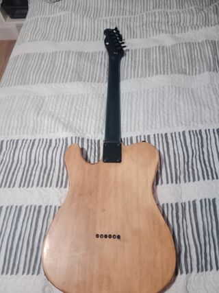 Guitarra Eléctrica Telecaster Harley Benton