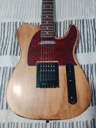 Guitarra Eléctrica Telecaster Harley Benton