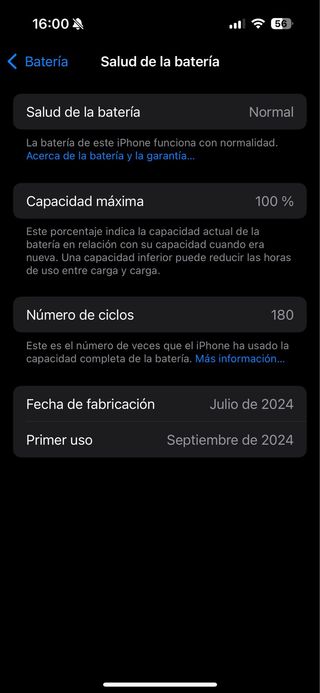 iPhone 15 Pro 128GB Titanio Natural
