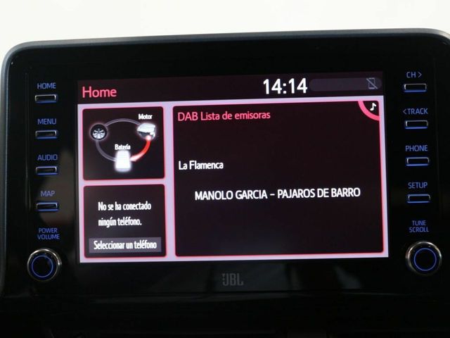 Toyota C-HR 1.8 125H Advance