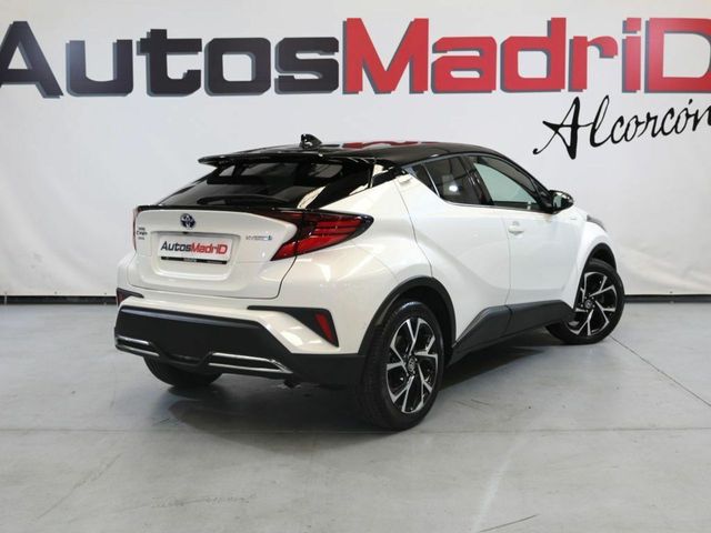 Toyota C-HR 1.8 125H Advance