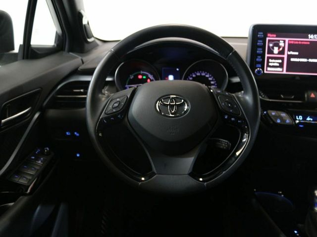 Toyota C-HR 1.8 125H Advance