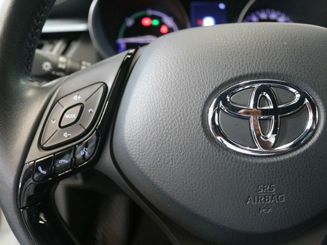 Toyota C-HR 1.8 125H Advance