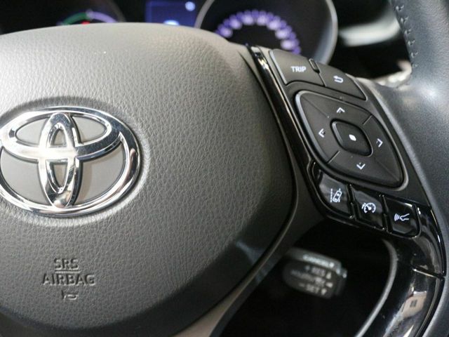 Toyota C-HR 1.8 125H Advance