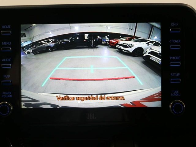 Toyota C-HR 1.8 125H Advance