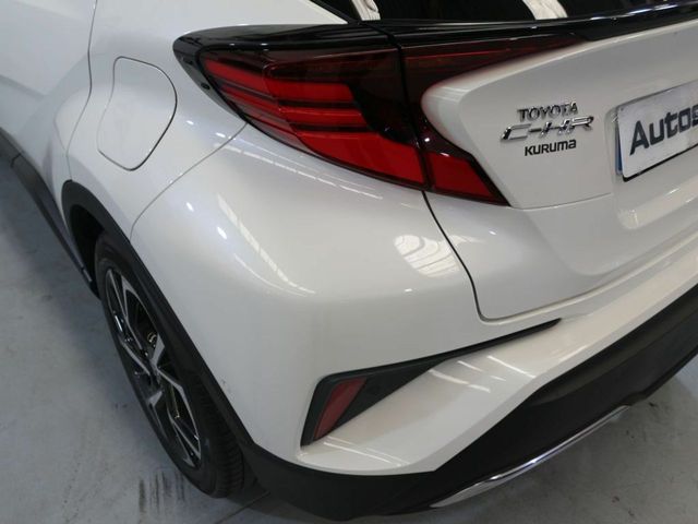 Toyota C-HR 1.8 125H Advance