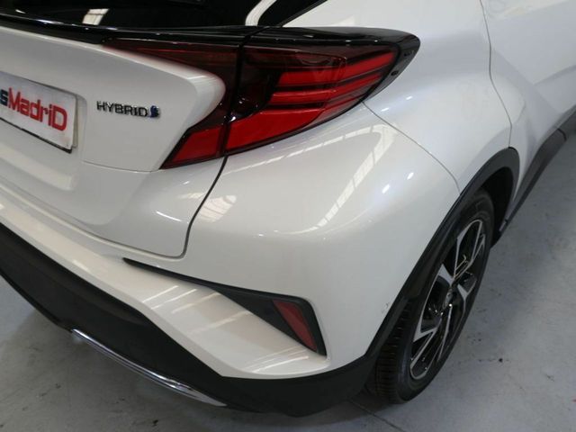Toyota C-HR 1.8 125H Advance