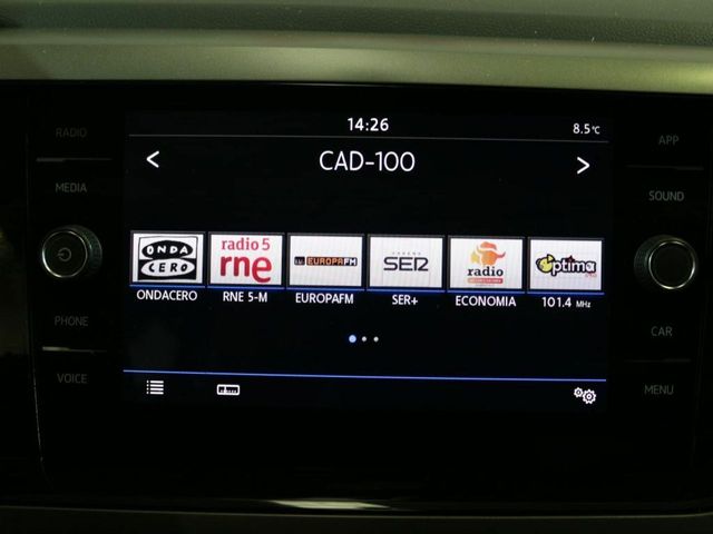 Volkswagen Polo Advance 1.6 TDI 70kW (95CV)