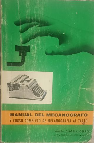 Máquina de escribir Olivetti Studio 46