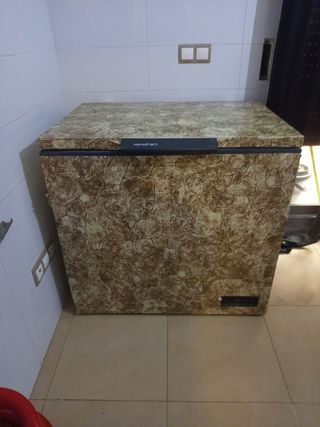Congelador horizontal Ariston