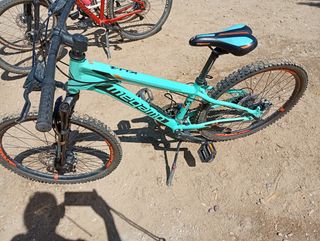 Bici de montaña Megamo 24 Muy buen estado