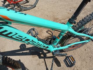 Bici de montaña Megamo 24 Muy buen estado