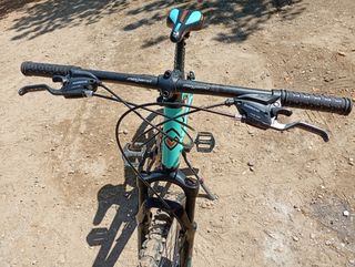 Bici de montaña Megamo 24 Muy buen estado