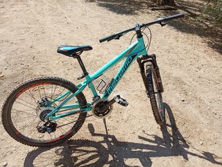 Bici de montaña Megamo 24 Muy buen estado