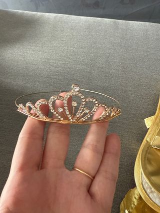 Disfraz Reina Imperio Romano Smiffy's Talla Única
