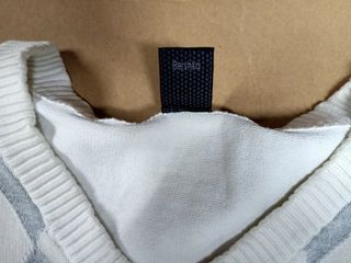 Jersey rombos Bershka