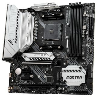 Placa Base MSI MAG B550M Mortar WiFi