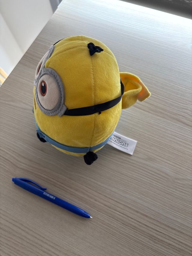 Peluche Minion