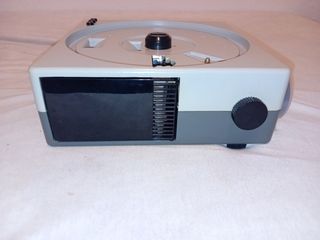 Proyector Diapositivas Kodak Carousel S