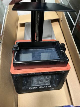 Elegoo Mars 2 pro para piezas