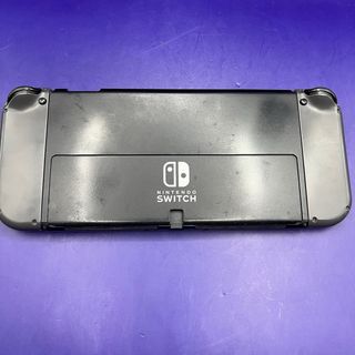 Nintendo Switch OLED + Custodia Joy-Con Gioco