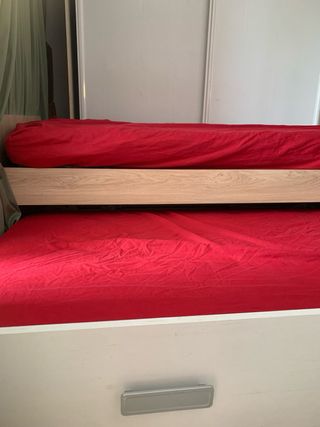 Cama nido 90x190