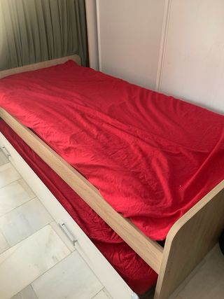 Cama nido 90x190