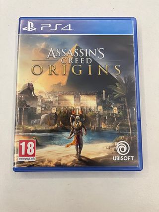 Assasin's Creed Origins PS4 (PlayStation 4)