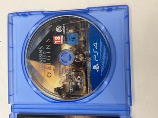 Assasin's Creed Origins PS4 (PlayStation 4)