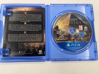 Assasin's Creed Origins PS4 (PlayStation 4)