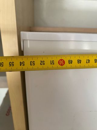 Nevera blanca Valberg  muy bien estado poco uso