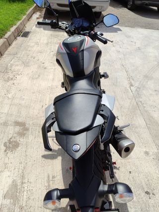 Yamaha MT-03 ABS SOLO 4000km