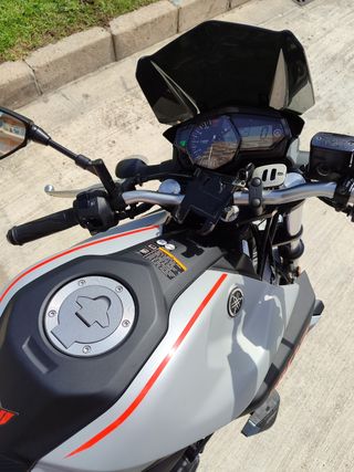 Yamaha MT-03 ABS SOLO 4000km