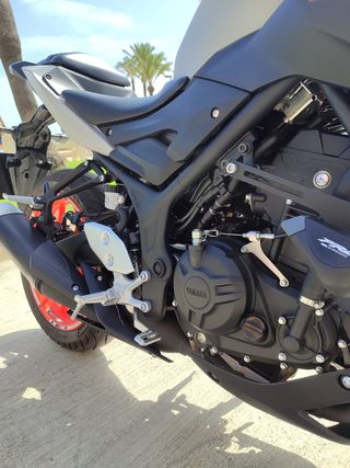 Yamaha MT-03 ABS SOLO 4000km