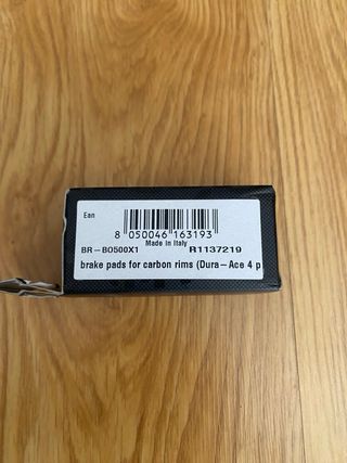 Pastillas Freno Campagnolo Originales