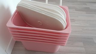 6 Cajas Ikea