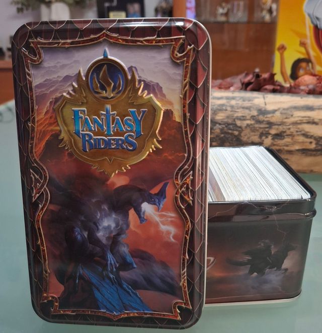 Cartas Fantasy Riders