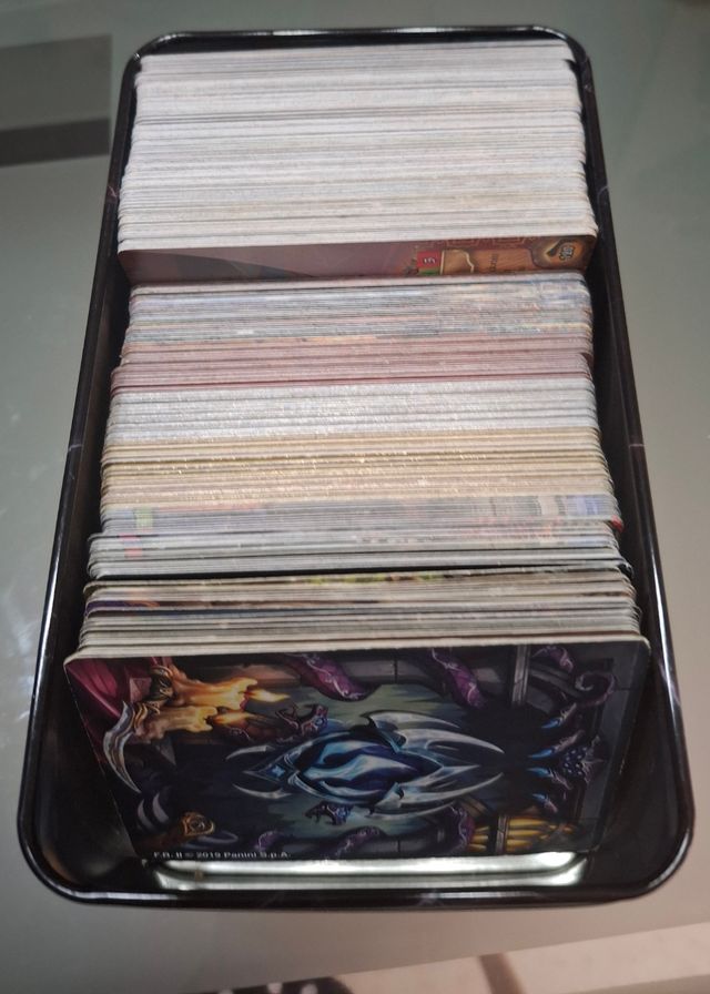 Cartas Fantasy Riders