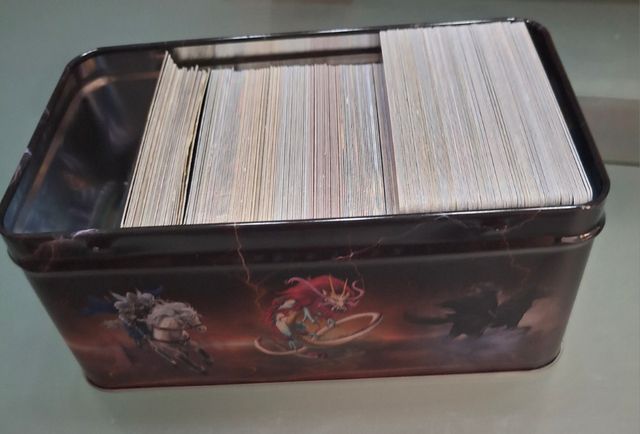 Cartas Fantasy Riders